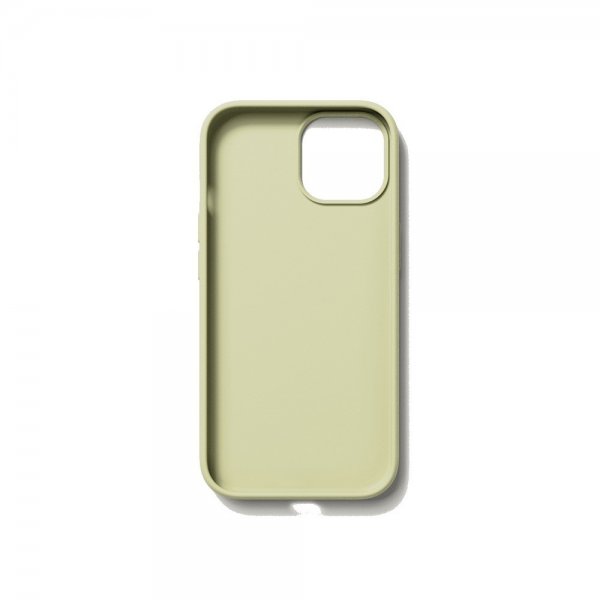- iPhone 15 - Skal - Base Case - Pale Yellow