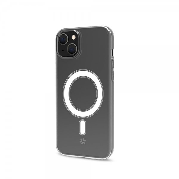 - iPhone 15 - Skal - GELSKINMAG - Transparent