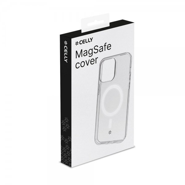 - iPhone 15 - Skal - GELSKINMAG - Transparent