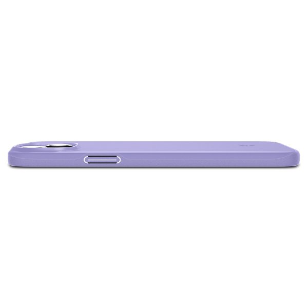 - iPhone 15 - Skal - Thin Fit - Iris Purple