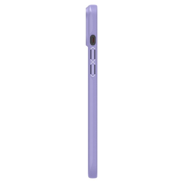 - iPhone 15 - Skal - Thin Fit - Iris Purple