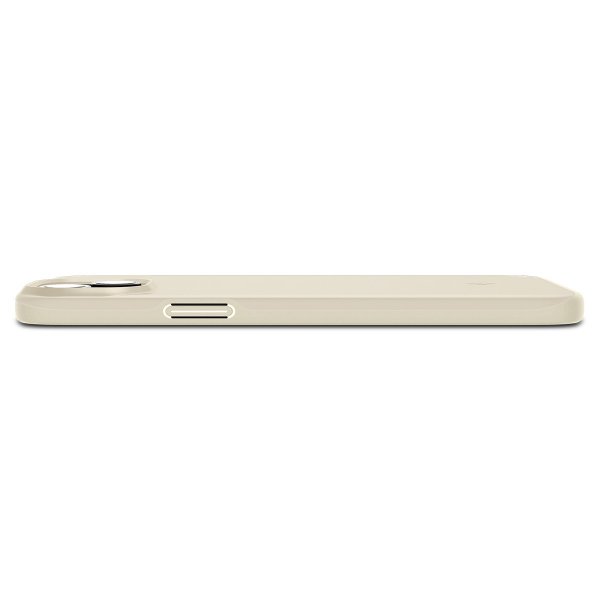 - iPhone 15 - Skal - Thin Fit - Mute Beige