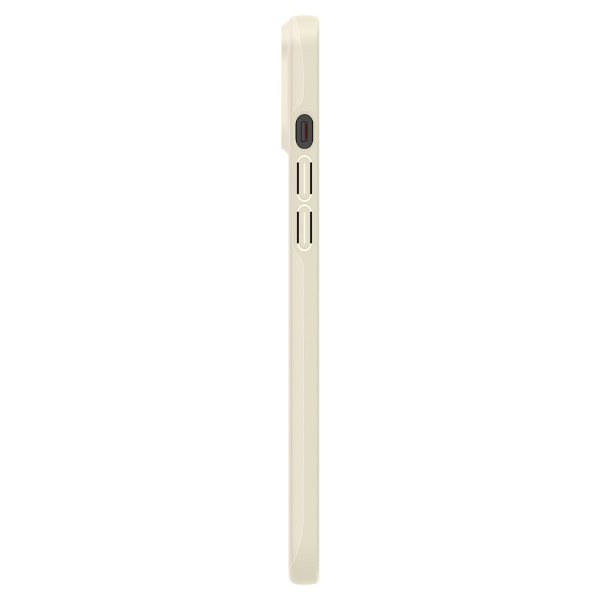 - iPhone 15 - Skal - Thin Fit - Mute Beige