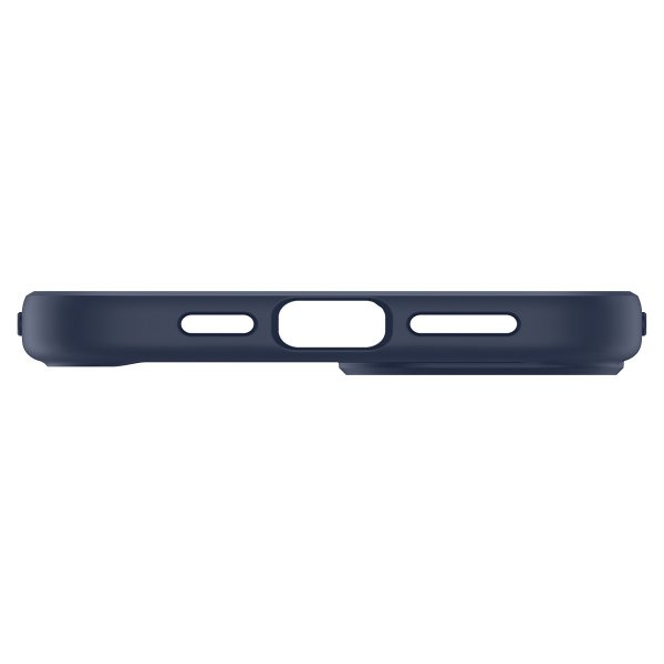 - iPhone 15 - Skal - Ultra Hybrid - Navy Blue