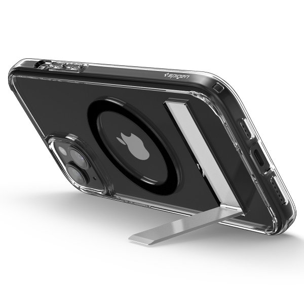 - iPhone 15 - Skal - Ultra Hybrid S MagFit - Svart