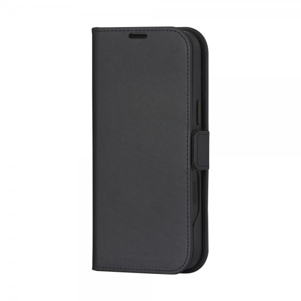 - iPhone 16 - Fodral - Lynge MagSafe - Svart