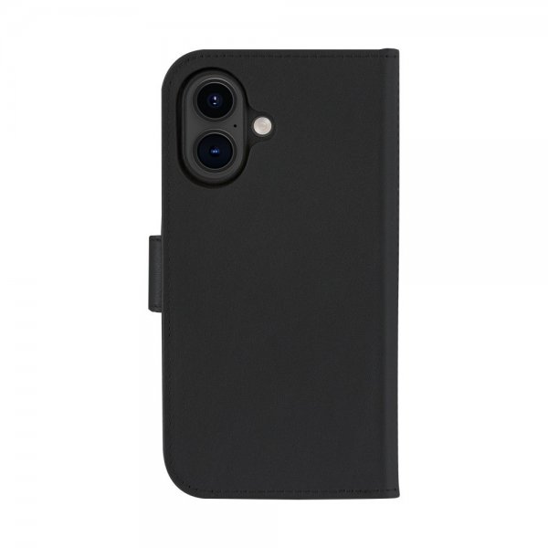 - iPhone 16 - Fodral - Lynge MagSafe - Svart