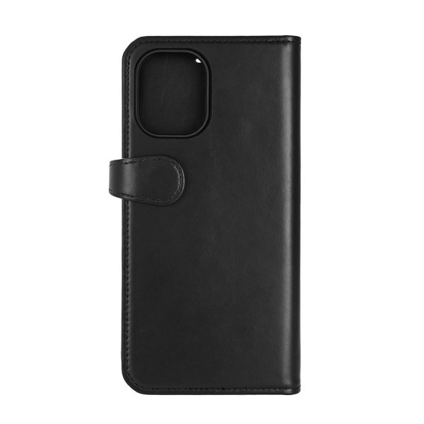 - iPhone 16 Plus - Fodral - 2-i-1 MagSeries - Svart
