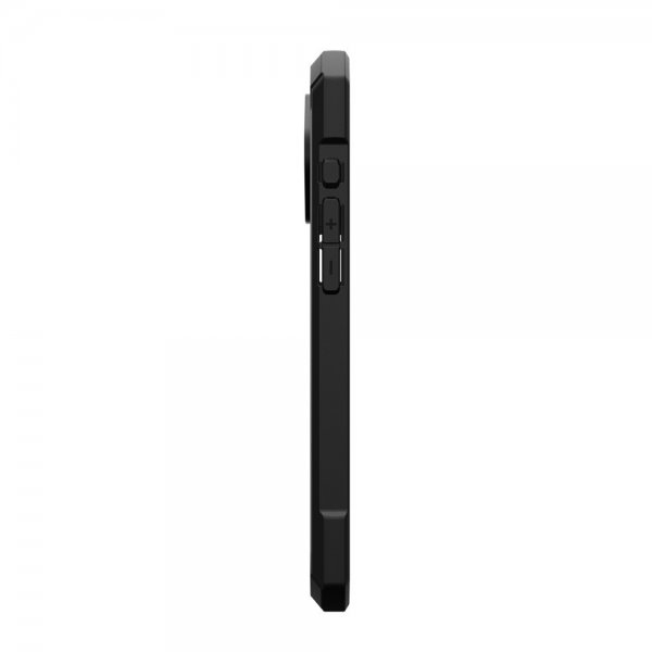 - iPhone 16 Plus - Skal - Essential Armor MagSafe - Svart