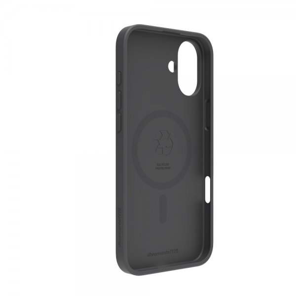 - iPhone 16 Plus - Skal - Greenland Pro MagSafe - Night Black