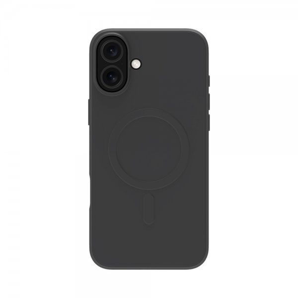 - iPhone 16 Plus - Skal - Greenland Pro MagSafe - Night Black