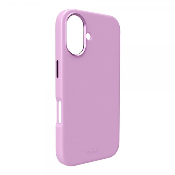 - iPhone 16 Plus - Skal - ICON Mag Pro - Rosa