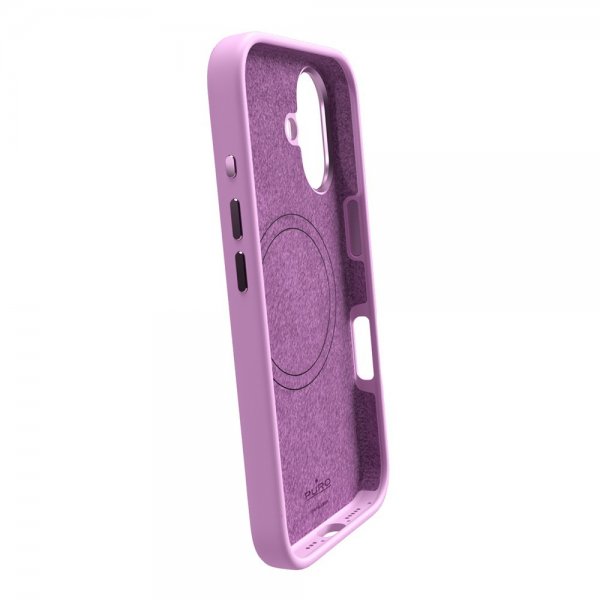 - iPhone 16 Plus - Skal - ICON Mag Pro - Rosa