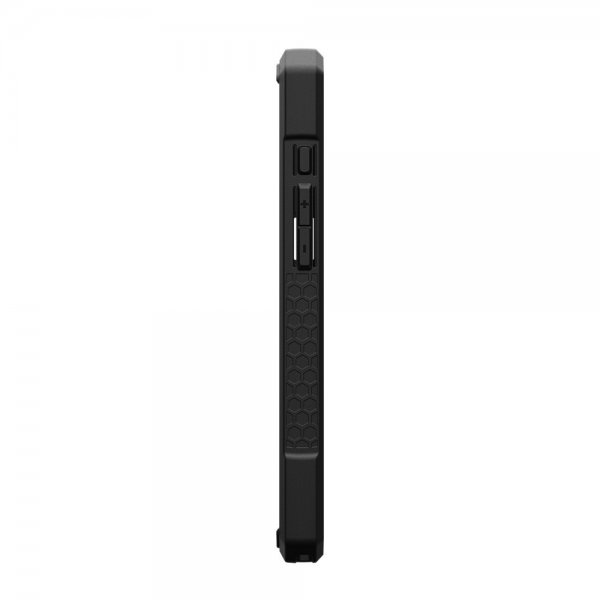 - iPhone 16 Plus - Skal - Monarch Pro Kevlar MagSafe - Svart