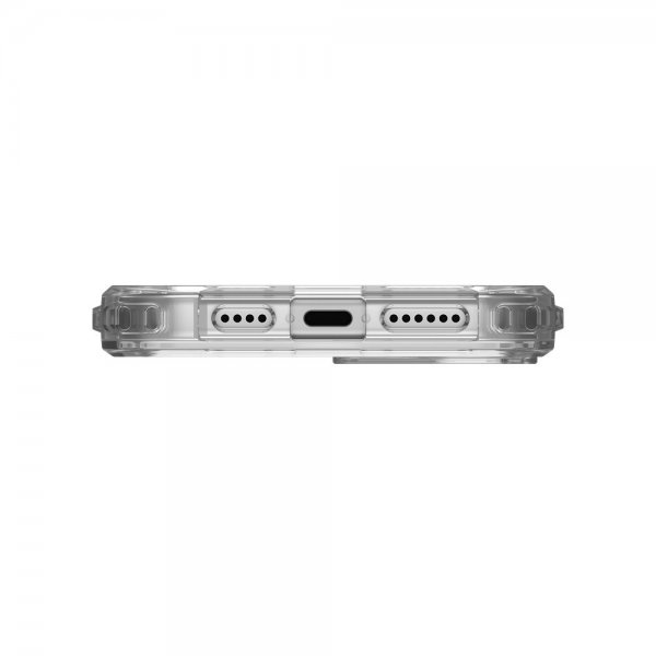 - iPhone 16 Plus - Skal - Plyo MagSafe - Vit