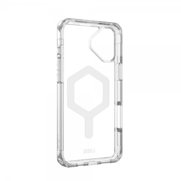 - iPhone 16 Plus - Skal - Plyo MagSafe - Vit