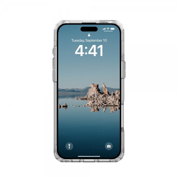 - iPhone 16 Plus - Skal - Plyo MagSafe - Vit