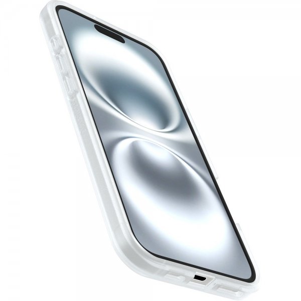 - iPhone 16 Plus - Skal - React MagSafe - Transparent