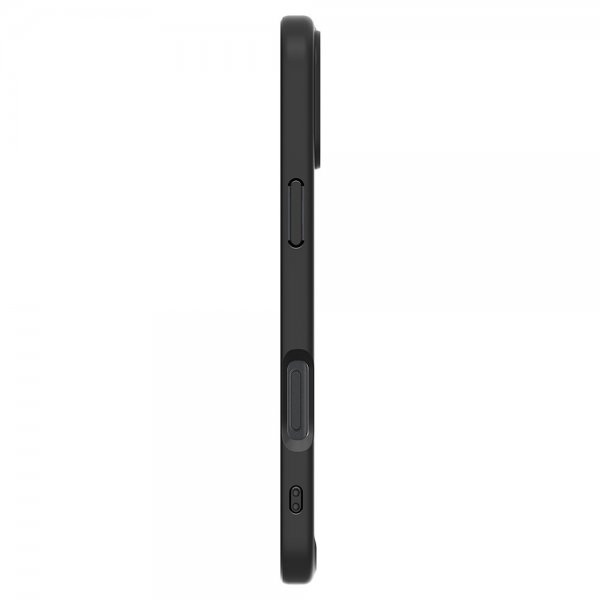 - iPhone 16 Plus - Skal - Ultra Hybrid - Frost Black