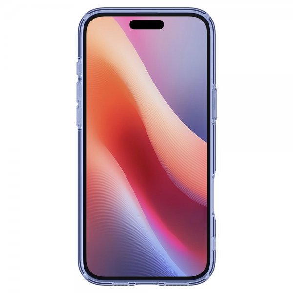 - iPhone 16 Plus - Skal - Ultra Hybrid - Sky Crystal