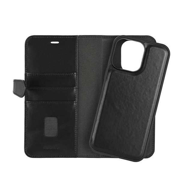 - iPhone 16 Pro Max - Fodral - 2-i-1 MagSeries - Svart