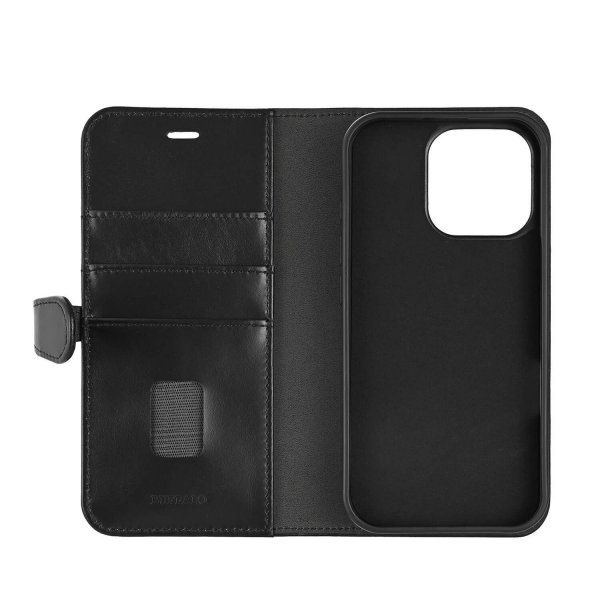 - iPhone 16 Pro Max - Fodral - 2-i-1 MagSeries - Svart