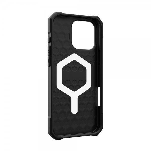 - iPhone 16 Pro Max - Skal - Essential Armor MagSafe - Svart
