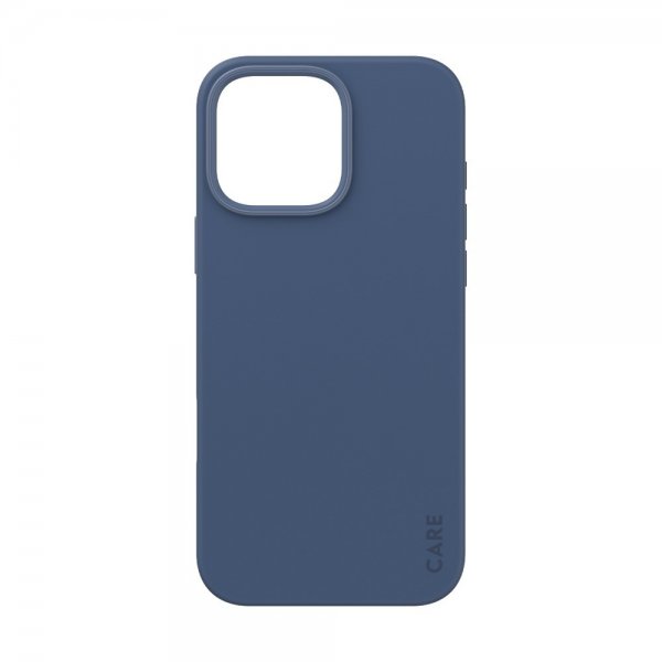 - iPhone 16 Pro Max - Skal - Fashionable MagSafe - Blå
