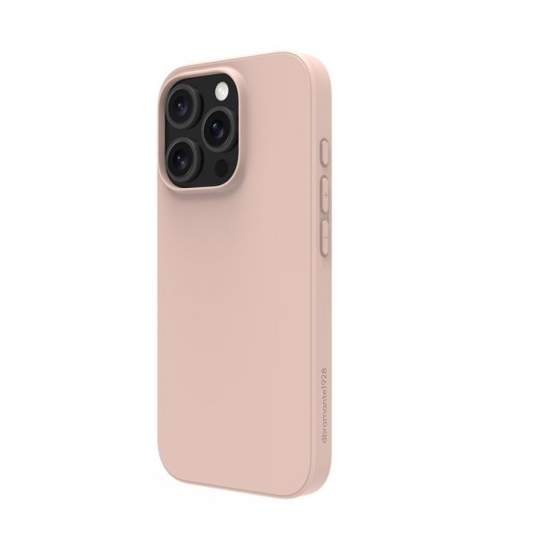 - iPhone 16 Pro Max - Skal - Greenland - Pink Sand
