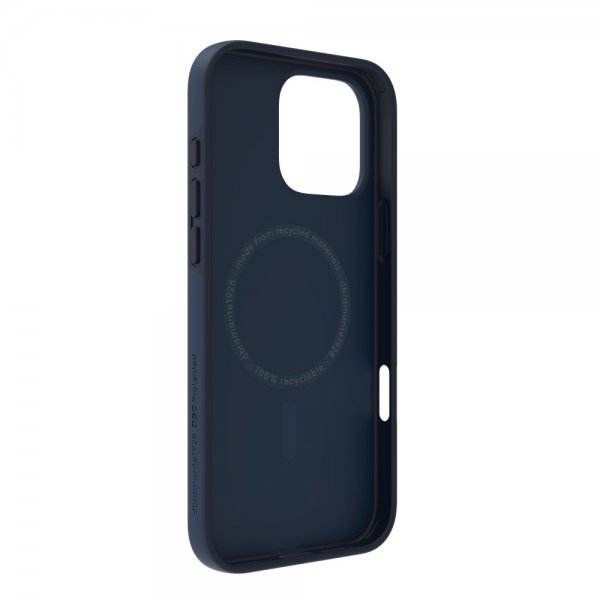 - iPhone 16 Pro Max - Skal - Iceland Ultra D3O MagSafe - Blå