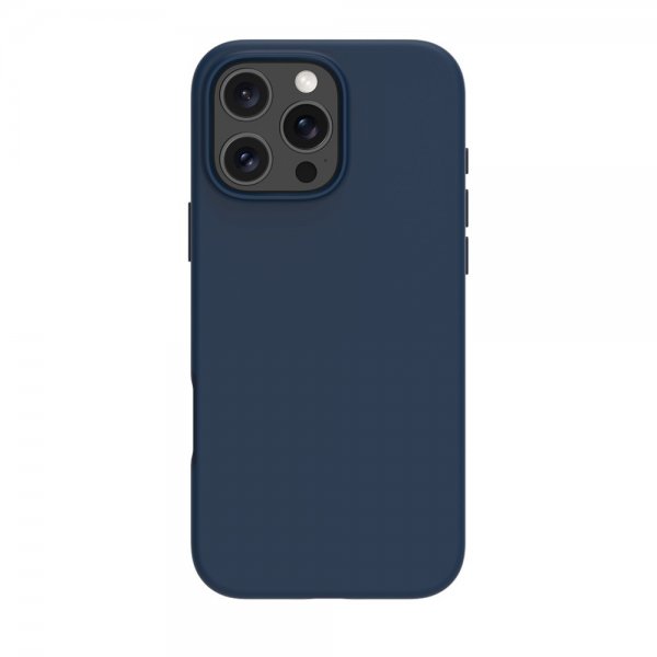 - iPhone 16 Pro Max - Skal - Iceland Ultra D3O MagSafe - Blå