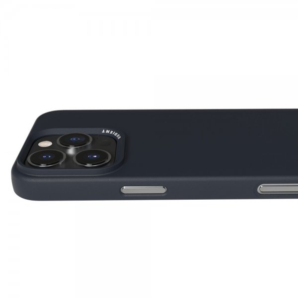 - iPhone 16 Pro Max - Skal - Thin Case MagSafe - Midwinter Blue