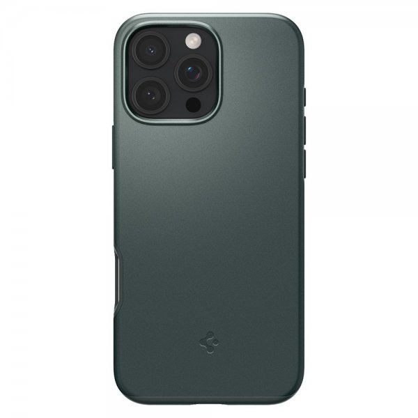- iPhone 16 Pro Max - Skal - Thin Fit MagFit - Abyss Green