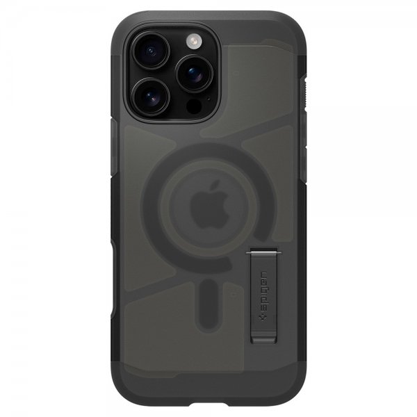 - iPhone 16 Pro Max - Skal - Tough Armor T MagFit - Frost Black