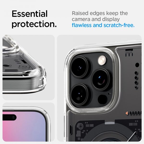 - iPhone 16 Pro Max - Skal - Ultra Hybrid Neo One MagFit