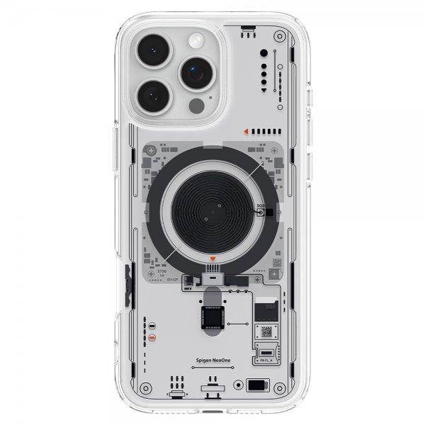 - iPhone 16 Pro Max - Skal - Ultra Hybrid Neo One MagFit