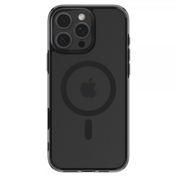 - iPhone 16 Pro Max - Skal - Ultra Hybrid T MagFit - Frost Black