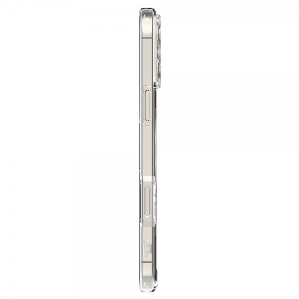 - iPhone 16 Pro Max - Skal - Ultra Hybrid Zero One MagFit - Natural Titanium