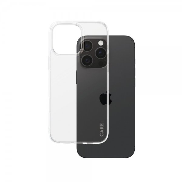 - iPhone 16 Pro Max - Skal - X-Ray - Transparent