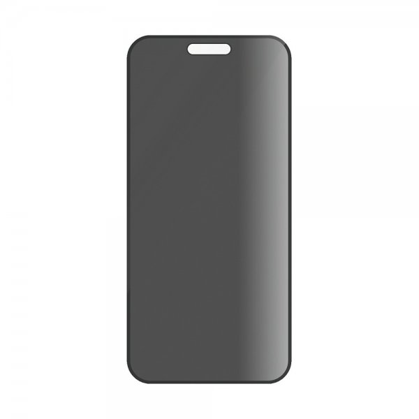 - iPhone 16 Pro Max - Skärmskydd - Ultra-Wide Fit Privacy EasyAligner