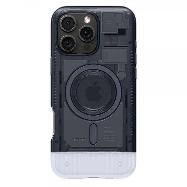 - iPhone 16 Pro - Skal - Classic C1 MagFit - Graphite