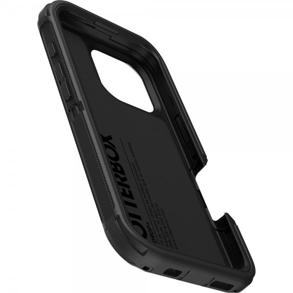 - iPhone 16 Pro - Skal - Defender MagSafe - Svart