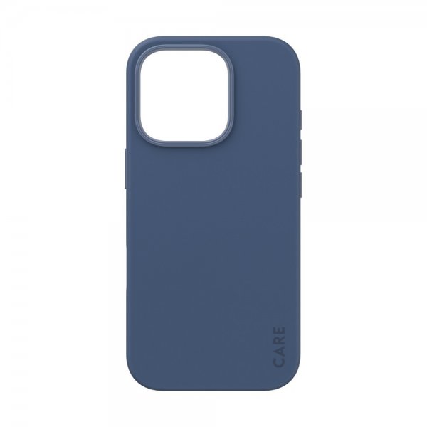 - iPhone 16 Pro - Skal - Fashionable MagSafe - Blå