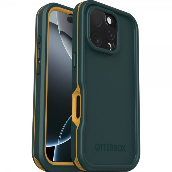 - iPhone 16 Pro - Skal - Fre MagSafe - Sagebrush