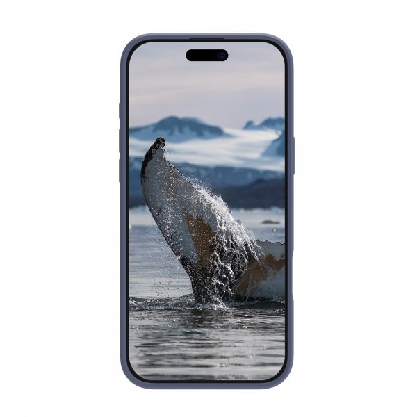 - iPhone 16 Pro - Skal - Greenland Pro MagSafe - Pacific Blue