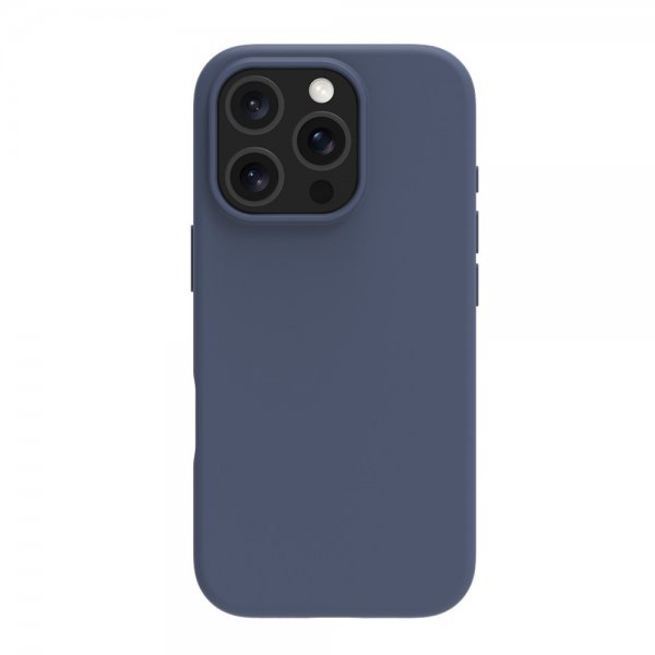 - iPhone 16 Pro - Skal - Monaco MagSafe - Pacific Blue