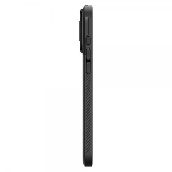 - iPhone 16 Pro - Skal - Optik Armor MagFit - Svart