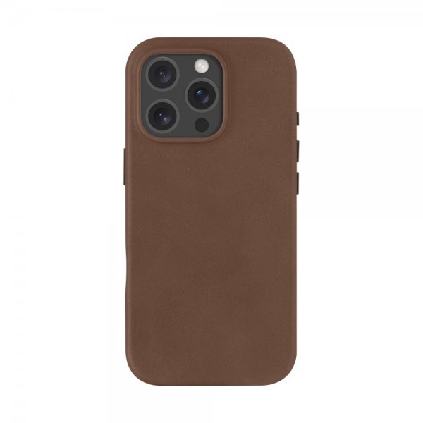- iPhone 16 Pro - Skal - Roskilde MagSafe - Dark Tan