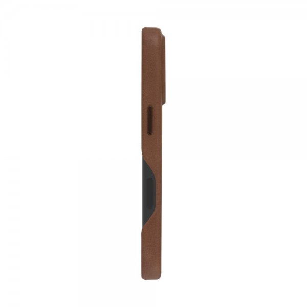 - iPhone 16 Pro - Skal - Roskilde MagSafe - Dark Tan
