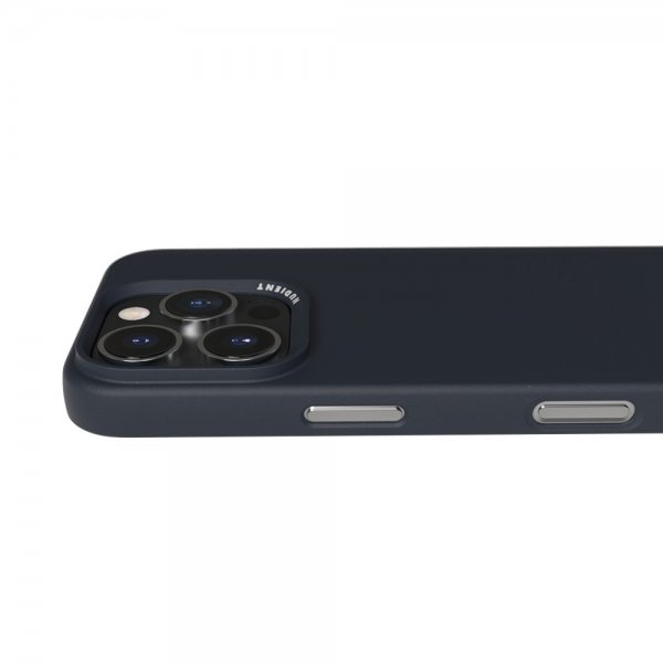 - iPhone 16 Pro - Skal - Thin Case MagSafe - Midwinter Blue
